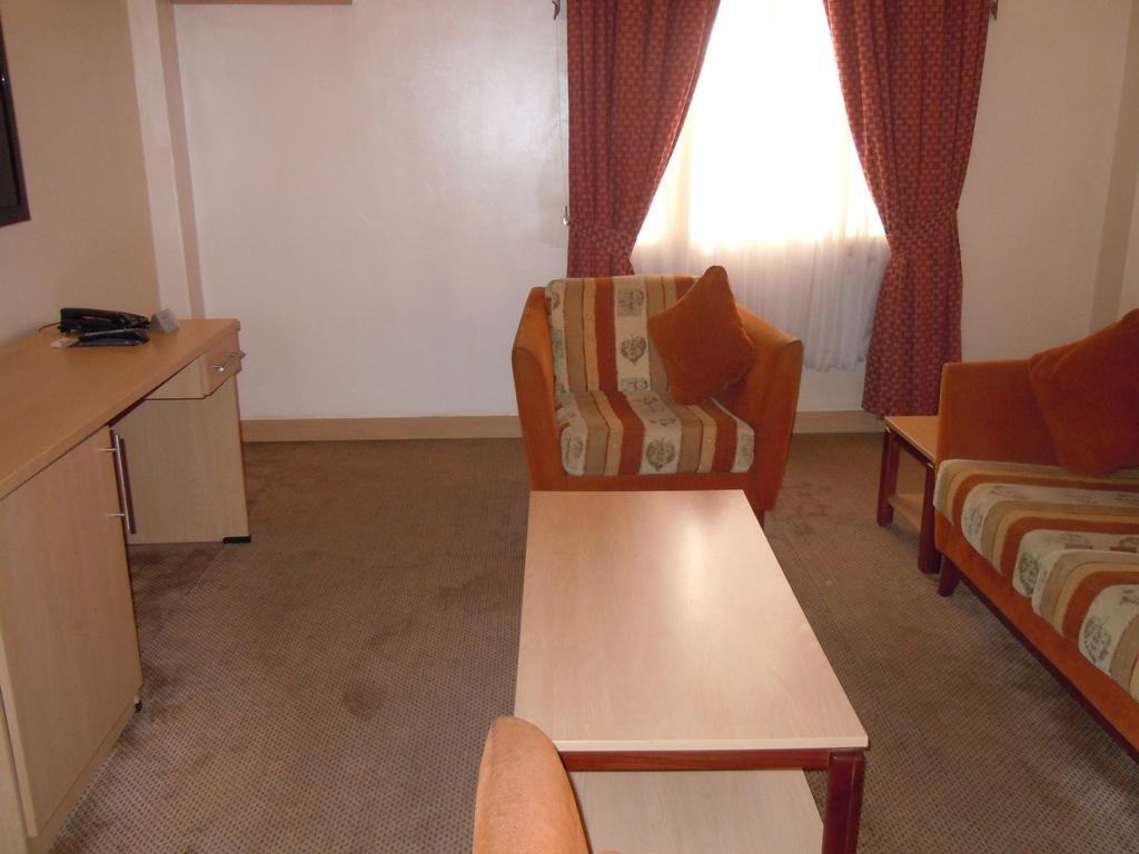 Protea Hotel Asokoro Абуджа Стая снимка